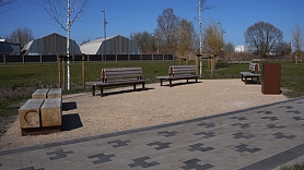 Skanstē atklāts viens no lielākajiem pilsētvides projektiem – daudzfunkcionāls parks, jaunas ielas un labiekārtota teritorija 15 hektāru platībā 