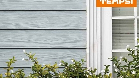 Tempsi plāksnes – optimāls risinājums ventilējamām fasādēm 