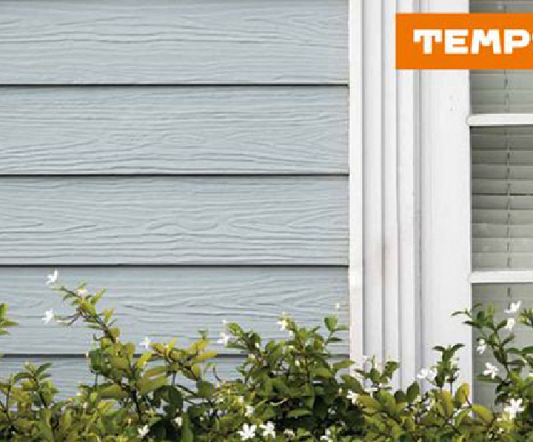 Tempsi plāksnes – optimāls risinājums ventilējamām fasādēm 