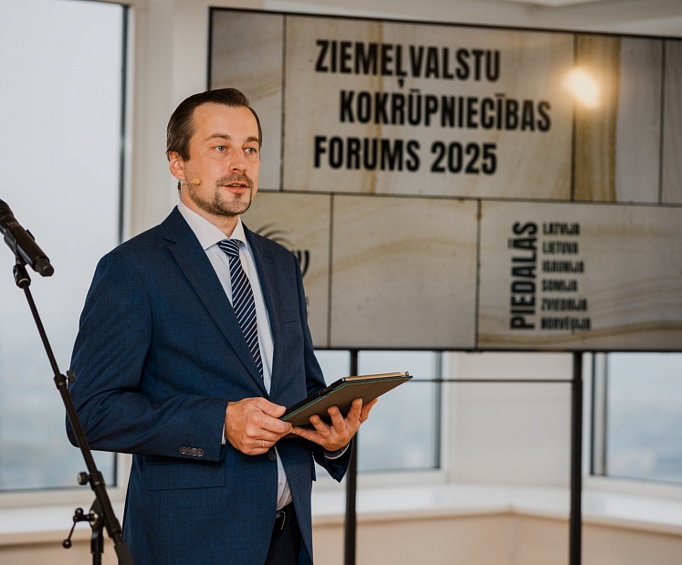 Baltijas un Ziemeļvalstu mežu nozares sadarbosies Eiropas noturības veicināšanā 