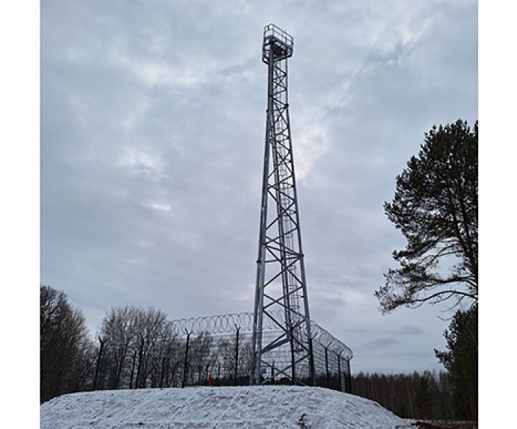 VNĪ: noslēgusies Latvijas–Baltkrievijas robežas infrastruktūras izbūve; ekspluatācijā pieņemti rokādes ceļi ap Riču ezeru