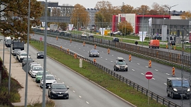 Rīgā tuvojas noslēgumam visu laiku vērienīgākā ielu atjaunošana