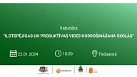EM aicina uz vebināru par veselīgas un produktīvas vides nodrošināšanu skolās