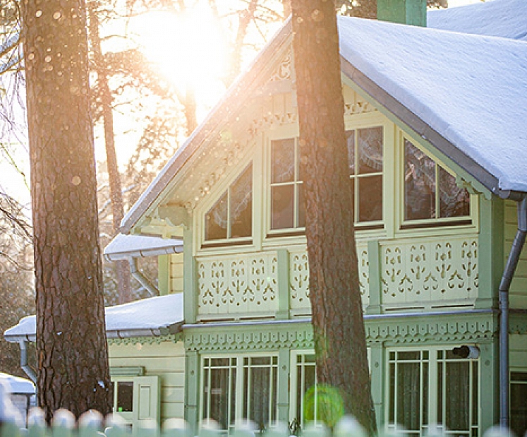 Piešķir līdzfinansējumu vēsturisko ēku atjaunošanai Jūrmalā