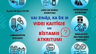 Eksperti aicina pievērst uzmanību bīstamo atkritumu nelikumīgas utilizēšanas tendenču pieaugumam