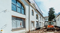 Finišam tuvojas Latvijas Leļļu teātra rekonstrukcija