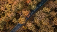 Uz valsts autoceļiem jau rit ziemas uzturēšanas sezona