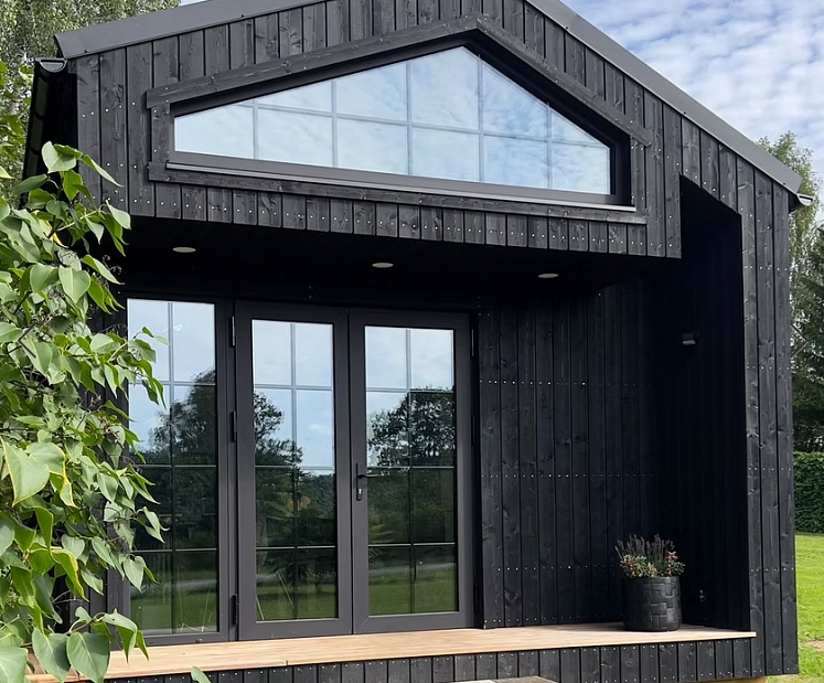 Energoefektivitāte koka karkasa mājās – kā ietaupīt līdz pat 50% apkures izmaksās