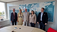 "Rail Baltica" projekta īstenošanai vajadzīgs lielāks Eiropas Komisijas atbalsts