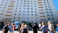 Vidzemes pašvaldības par enerģētikas un klimata jautājumiem devās pieredzes apmaiņā uz Rīgu, Saldu, Liepāju un Jelgavu