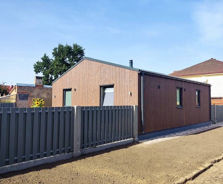 Dzīvojamās moduļu mājas – praktiskums un dizains mūsdienīgai dzīvei