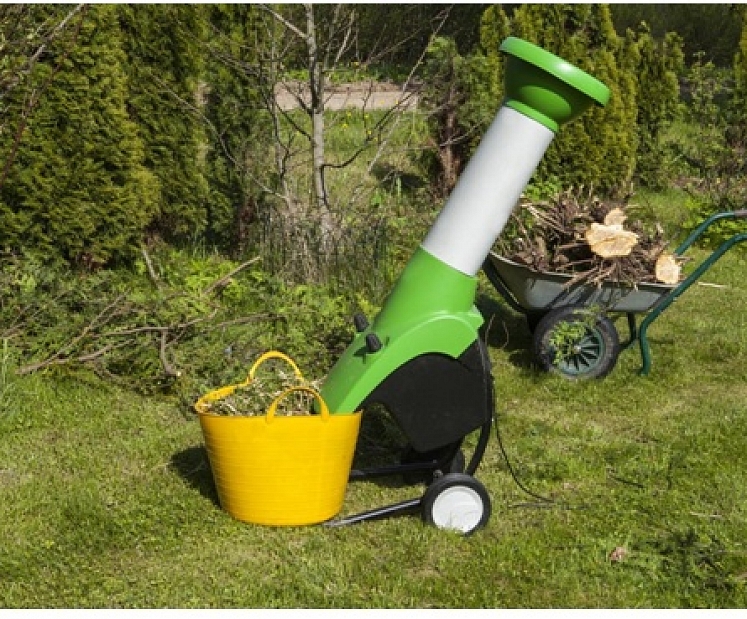 Kā izvēlēties zaru smalcinātāju?