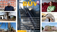 Iznācis žurnāla "Būvinženieris" aprīļa izdevums Nr. 91