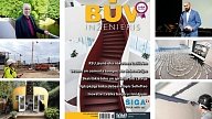 Iznācis žurnāla "Būvinženieris" jūnija izdevums Nr. 92