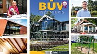 Iznācis žurnāla "Būvinženieris" augusta izdevums Nr. 93