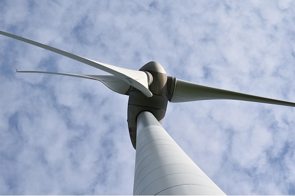 Atkrastes vēja parka ELWIND jaudu Latvijas teritorijā plānots kāpināt līdz 1000 MW
