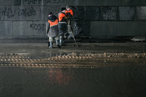 Daugavpilī par 5,5 miljoniem eiro attīstīs ūdenspiegādes un kanalizācijas pakalpojumus Judovkas mikrorajonā