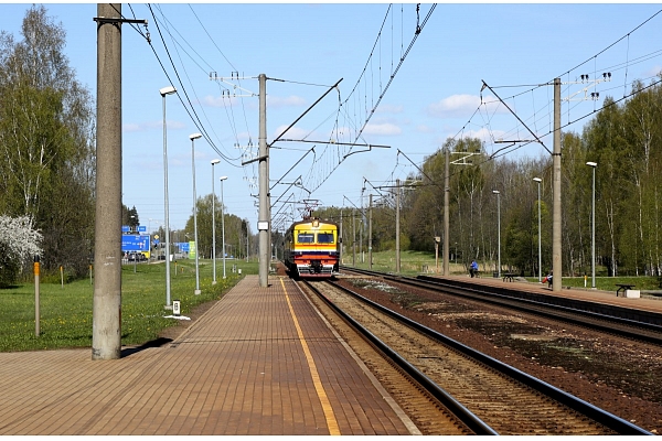 Ārkārtas domē lems par "Rail Baltica" plānojuma sabiedriskās apspriešanas izsludināšanu Olainē