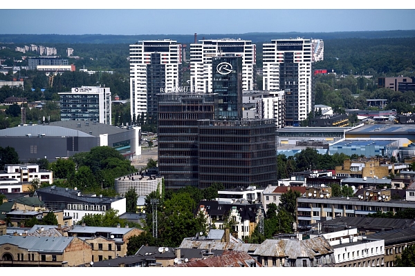 Pabeigta Skanstes apkaimes lokālplānojuma izstrāde