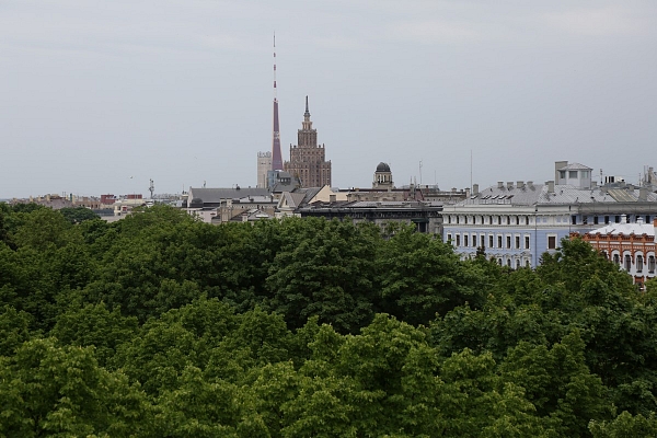 Piecu gadu laikā par 229 kvadrātkilometriem pieaugusi Rīgas aglomerācijas teritorija