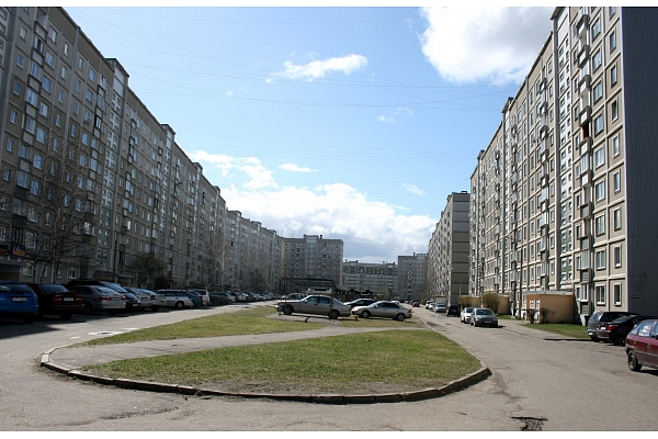 Asociācija: Decembrī sērijveida dzīvokļu cena Rīgas mikrorajonos samazinājās par 0,5%