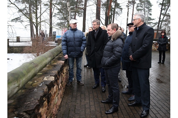 2,88 miljonus eiro vērto "Āfrikas savannu" Rīgas zoodārzā plānots atklāt uz valsts simtgadi