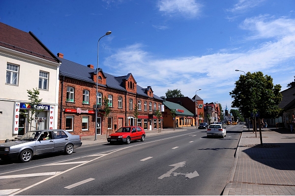 Lielākais izaicinājums Valmieras pilsētā 2018.gadā būs ielu labiekārtošana