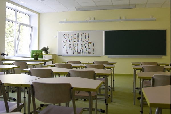 Aizkraukles novada vidusskolas telpu paplašināšana izmaksās 3 202 500 eiro