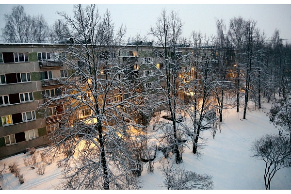 Sērijveida dzīvokļu piedāvājums Rīgā janvārī audzis par 5%
