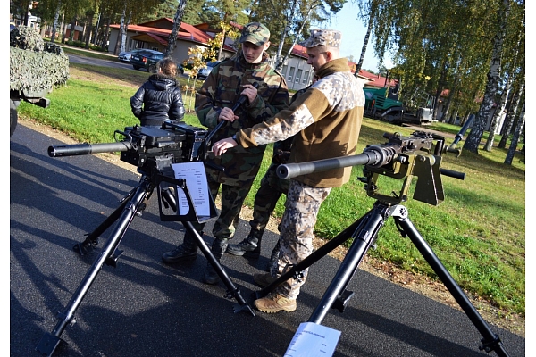 Militārās infrastruktūras attīstībai AM atļauj iegādāties vai pārņemt vairākus nekustamos īpašumus