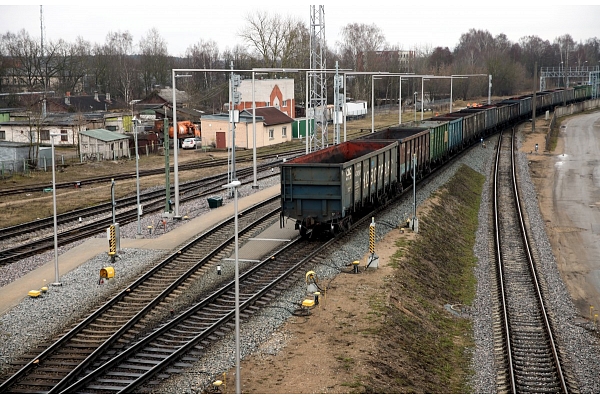 Pirmā "Rail Baltica" Latvijas posma dzelzceļa līnijas būvprojekta konkursā saņemti seši pieteikumi