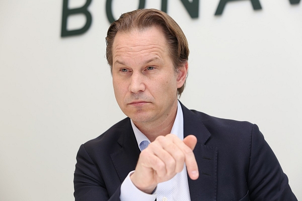 "Bonava" vadītājs: Rīgā ir potenciāls pārdot 450-500 dzīvokļus gadā
