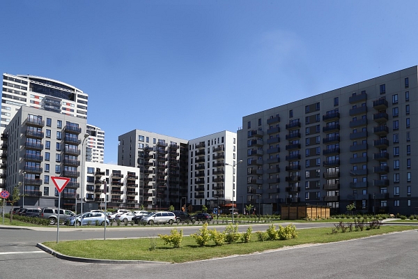 "Latio": Darījumu skaits ar jaunajiem dzīvokļiem pērn auga par 19%