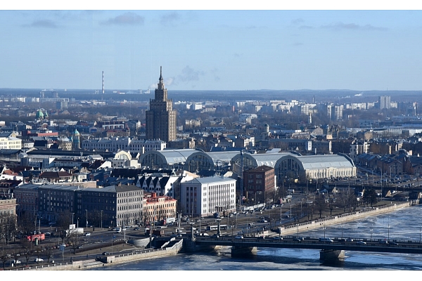 "Swedbank" Mājokļu indekss: Pieejamākie mājokļi starp Baltijas valstu galvaspilsētām pērn bija Rīgā