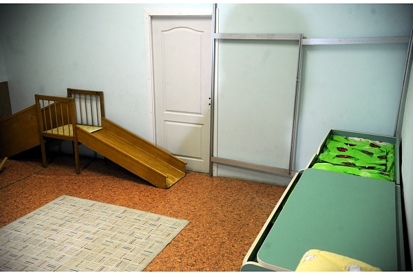 Sabiles bērnudārzu no neapmierinošā stāvoklī esošās ēkas pārcels uz pagaidu telpām