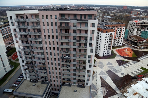 "Hanner" Latvijas tirgum izstrādājusi jaunu mājokļu iegādes atbalsta programmu "Īrpirkums"