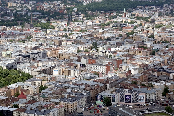 Juriste: Nākamajos 12 gados Rīga virzīsies uz monocentrisku attīstību