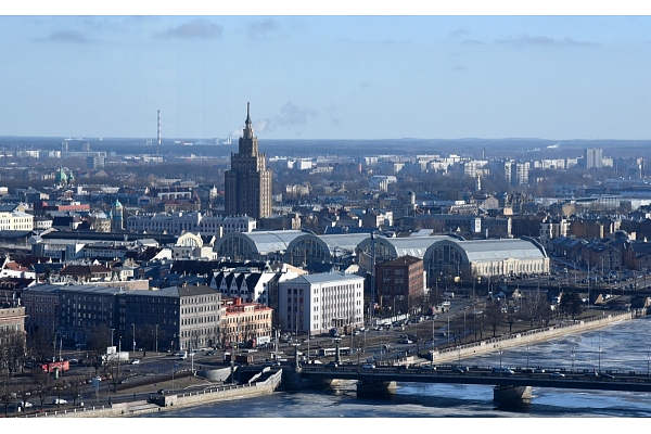 Apspriedīs Rīgas teritorijas plānojumam iesniegtos iedzīvotāju priekšlikumus