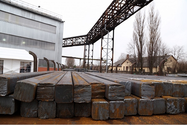 Pašvaldība vēlas izsolē iegādāties daļu no "KVV Liepājas metalurga" teritorijas