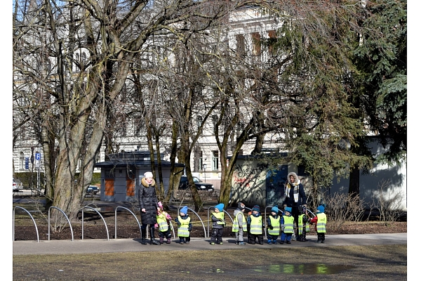 Rīgas dome Jaunatnes parka labiekārtošanai gatava atvēlēt 287 000 eiro
