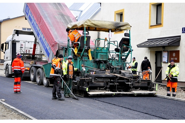 Pleskavas ielas pārbūve Alūksnē izmaksās vairāk kā miljonu eiro