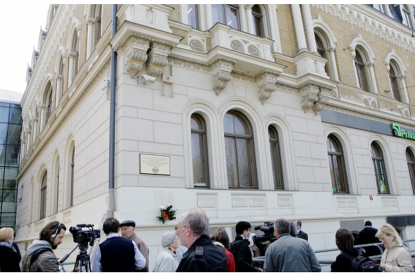 VEF akcionāri lems par pērn gūtās peļņas izlietojumu