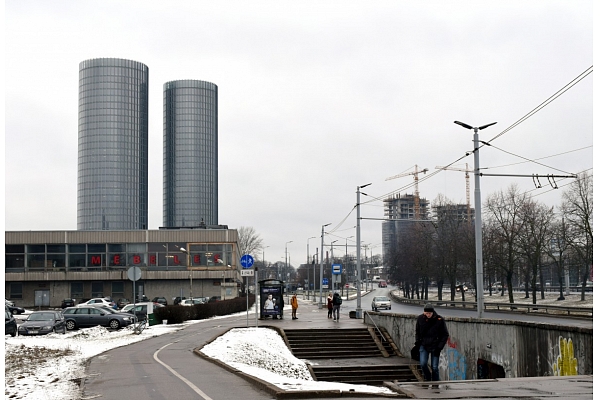 "Arco Real Estate": Latvijas ekonomikas attīstība sekmē komercīpašumu tirgu