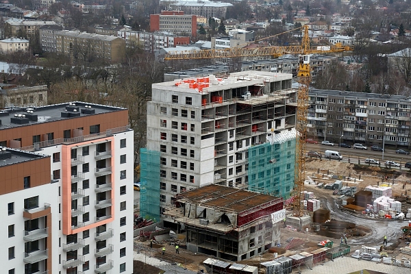 Vairāki uzņēmēji vienojas attīstīt "VEF" apkārtni kā jauno Rīgas centru