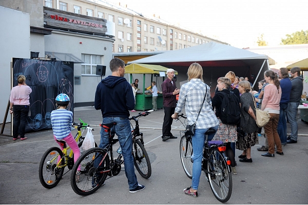 Rīgas Centrāltirgus plāno meklēt investoru, lai atjaunotu Vidzemes tirgu