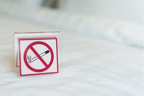 11 dabīgi veidi, kā atbrīvot mājokli no tabakas dūmu smakas