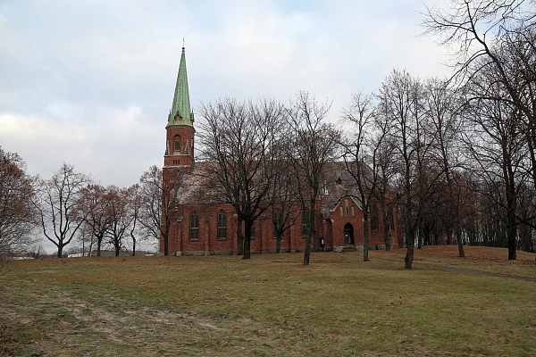 Bauskas novada pašvaldība ar 12 106 eiro atbalstīs luteriskās baznīcas atjaunošanu