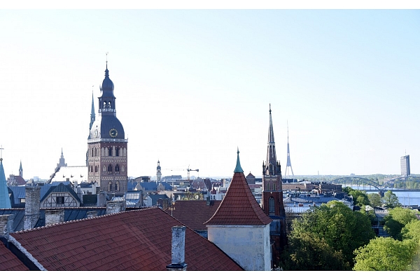 Rīgas dome organizēs pasākumus, lai iesaistītu iedzīvotājus pilsētas vēsturiskā centra plānošanā