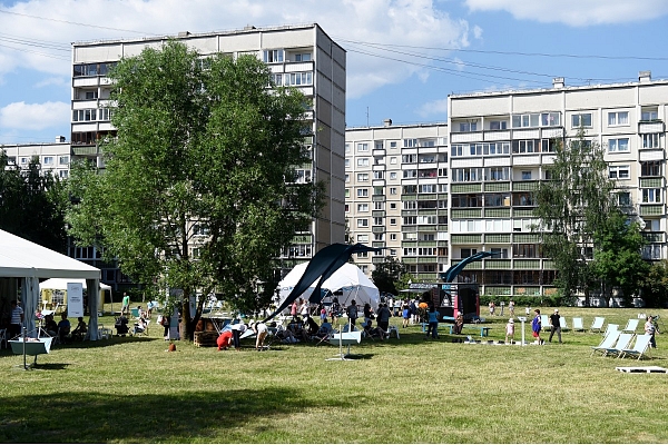 Asociācija: Maijā sērijveida dzīvokļu cena Rīgas mikrorajonos palielinājās par 0,5%