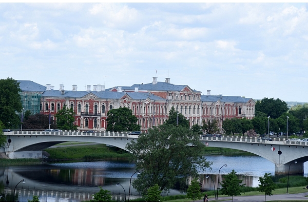 Konferencē atskatīsies uz Jelgavas pils 280 gadus seno vēsturi